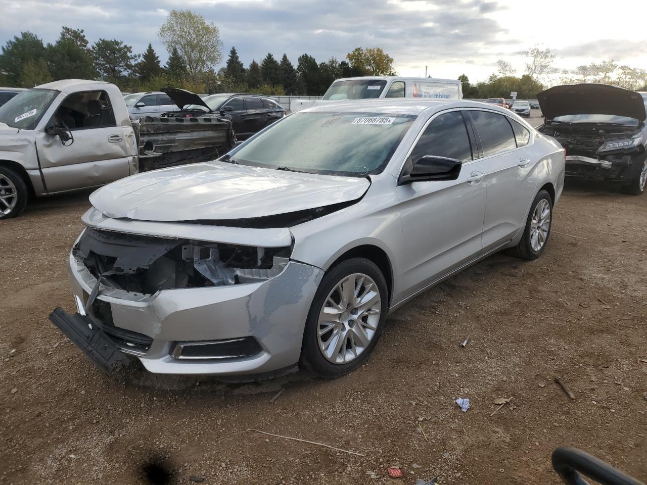 2014 CHEVROLET IMPALA