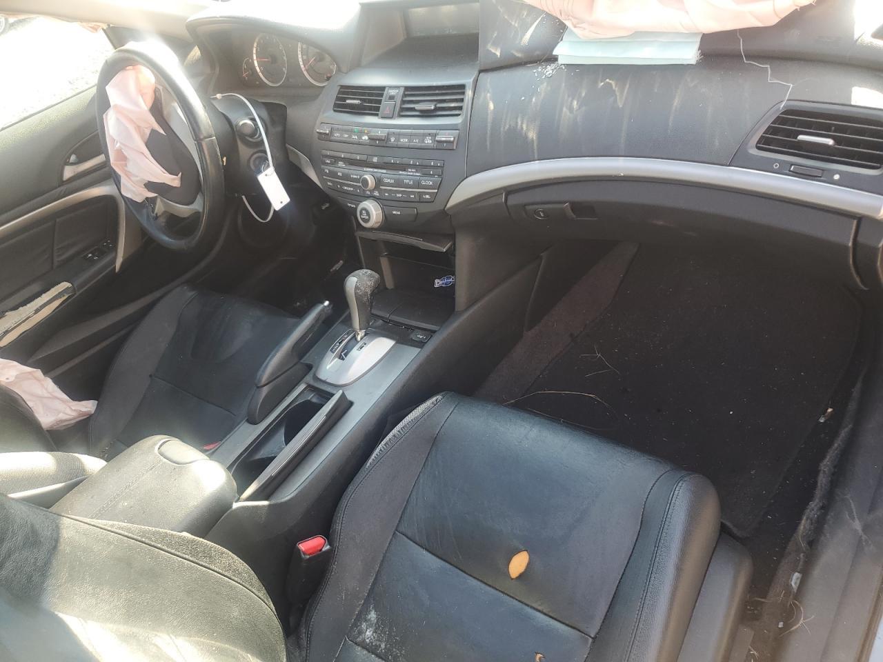 2008 HONDA ACCORD