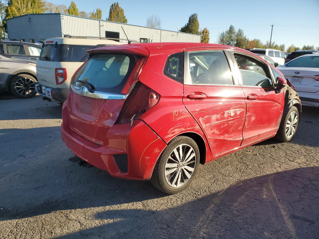 2015 HONDA FIT