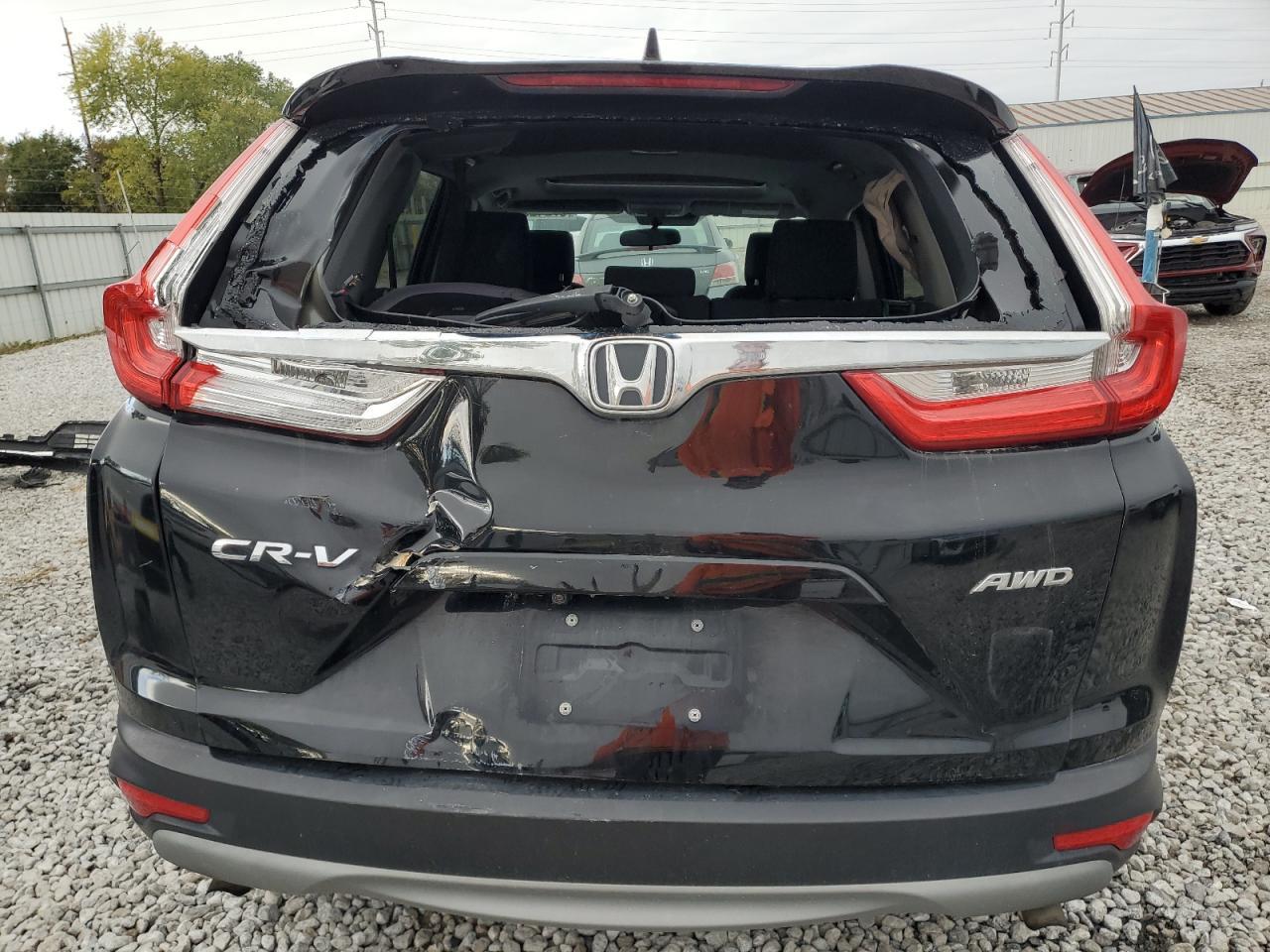 2018 HONDA CR-V