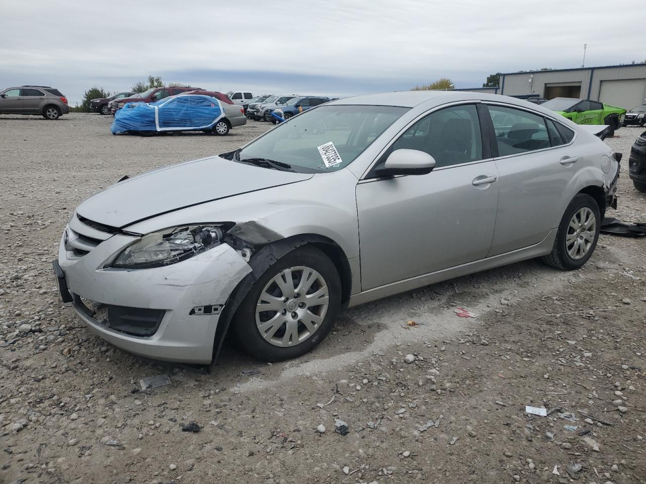2010 MAZDA 6