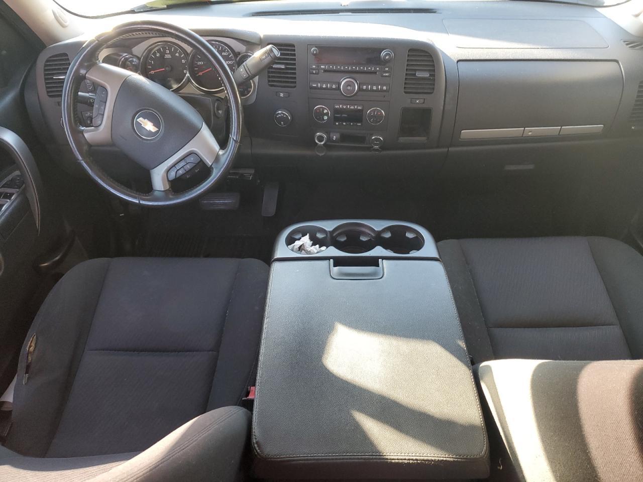 2013 CHEVROLET Silverado