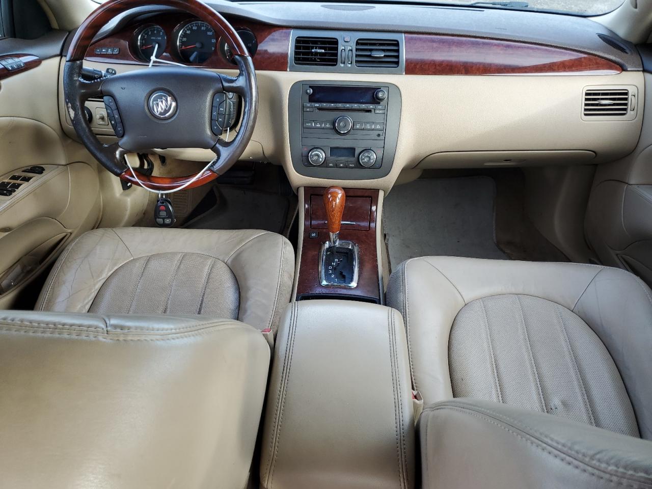 2008 BUICK Lucerne