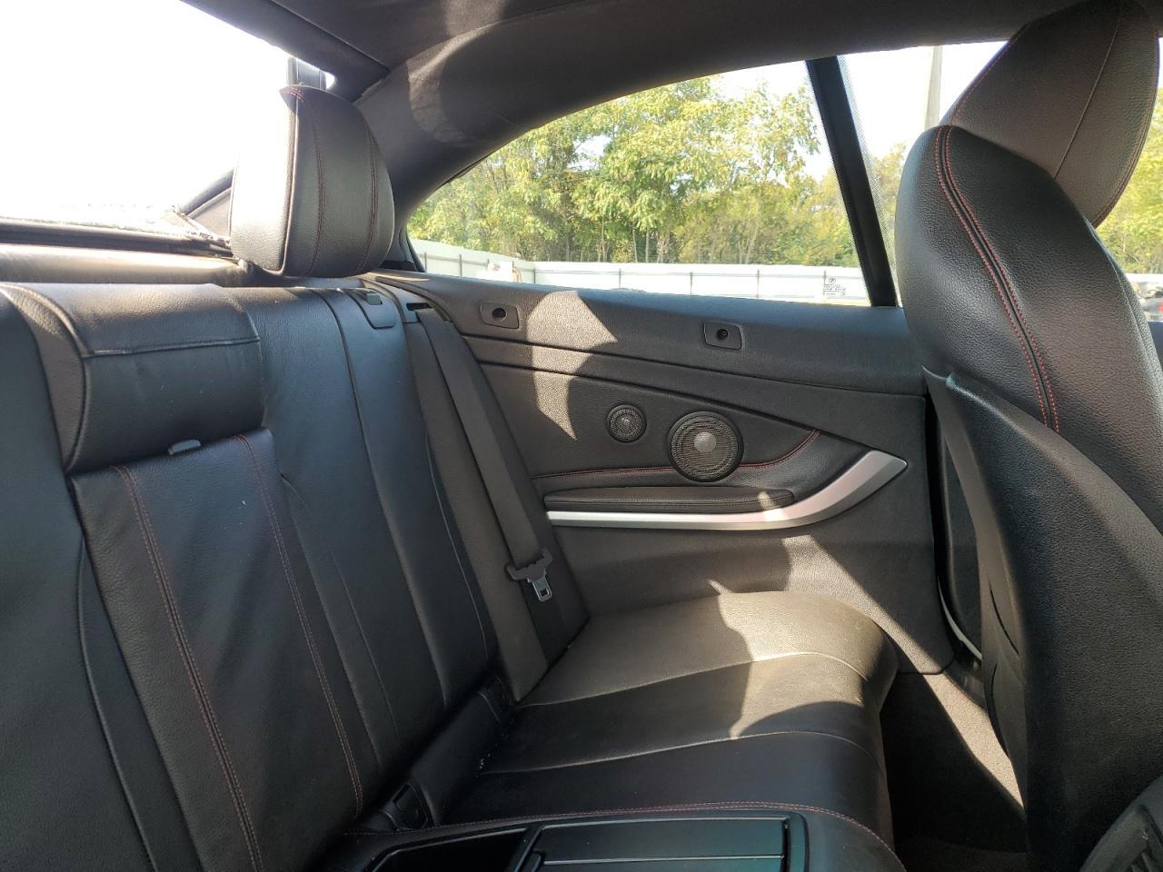 2015 BMW 4 Series