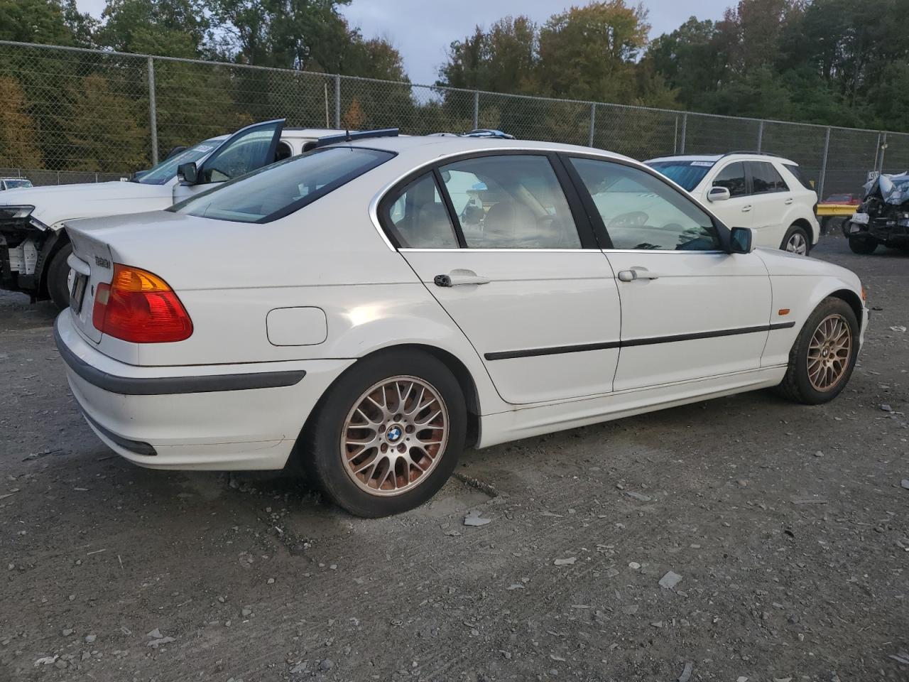 2000 BMW 3 SERIES