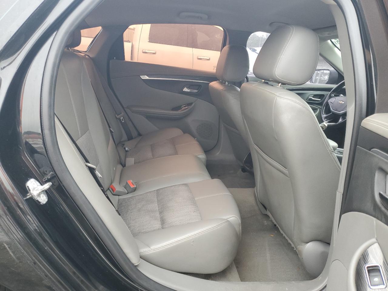 2017 CHEVROLET IMPALA