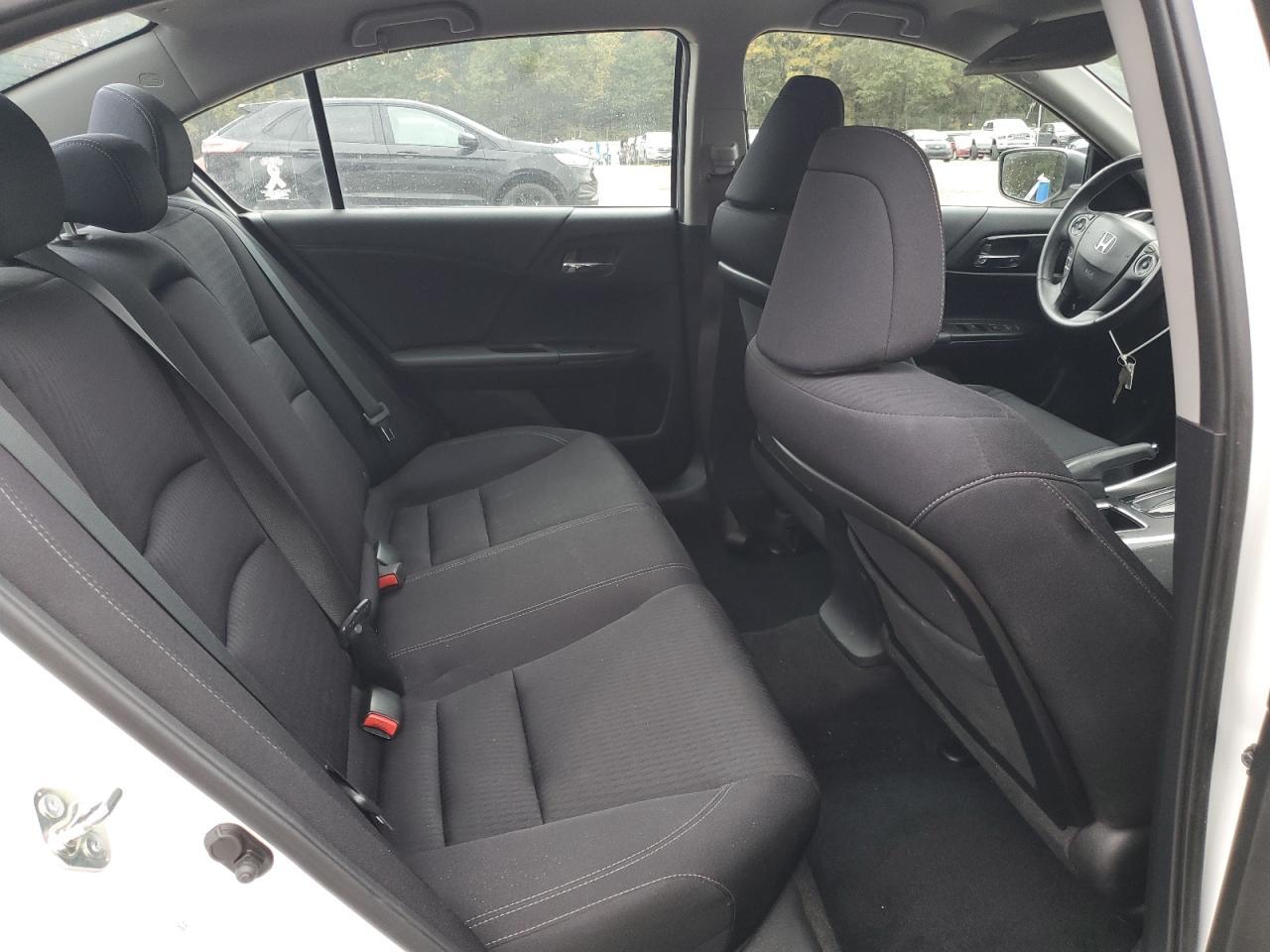 2014 HONDA ACCORD