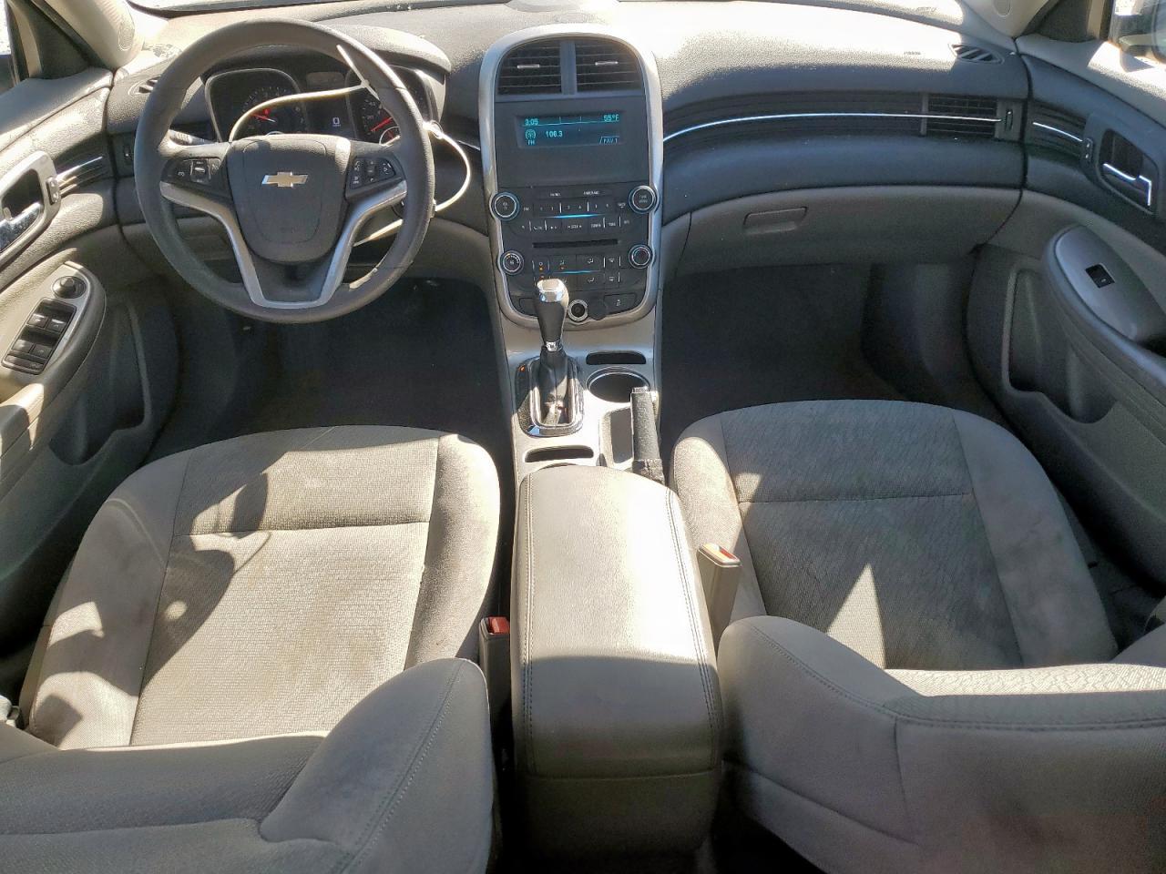 2014 CHEVROLET MALIBU