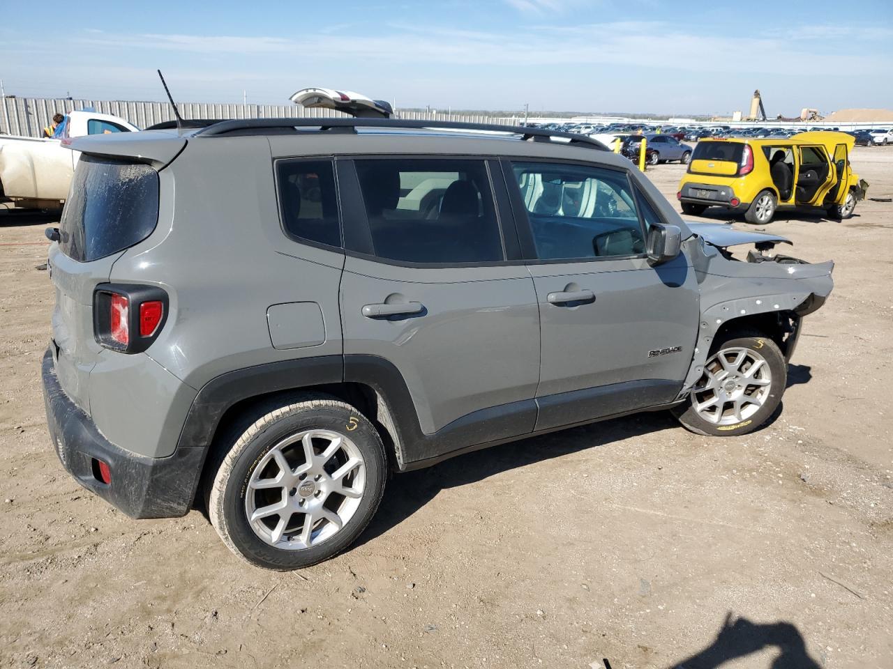 2019 JEEP Renegade