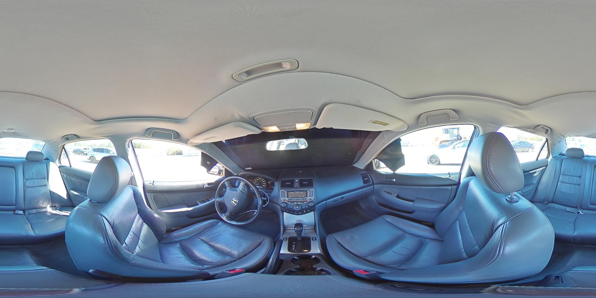 2007 HONDA ACCORD