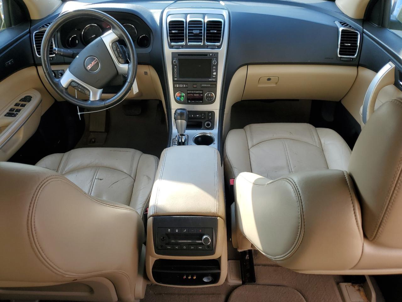 2010 GMC ACADIA