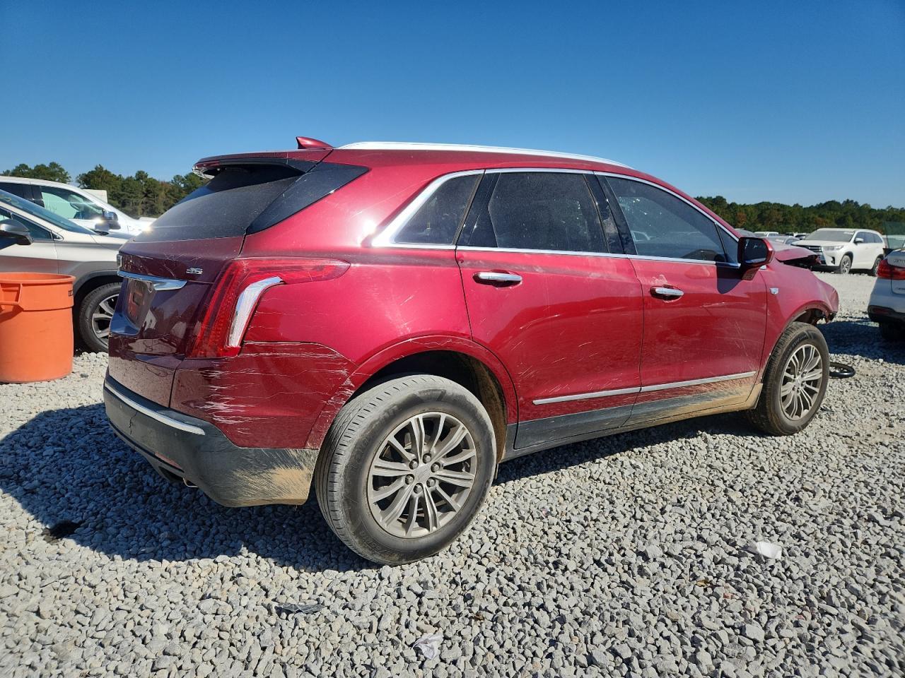 2019 CADILLAC XT5