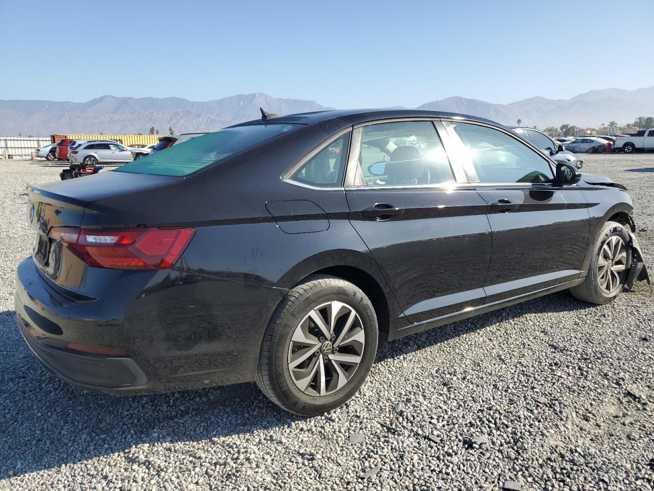 2022 VOLKSWAGEN JETTA