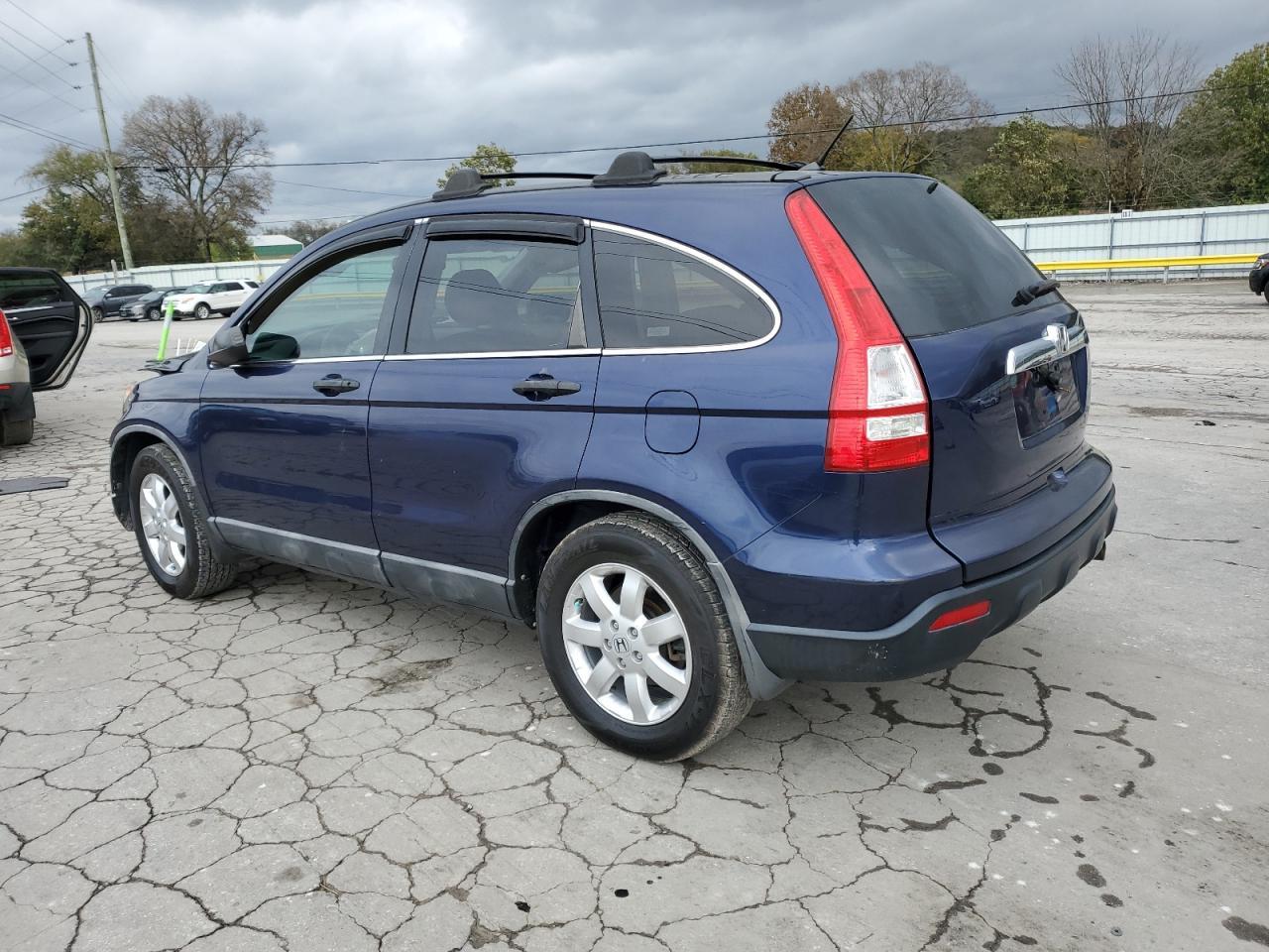 2008 HONDA CR-V
