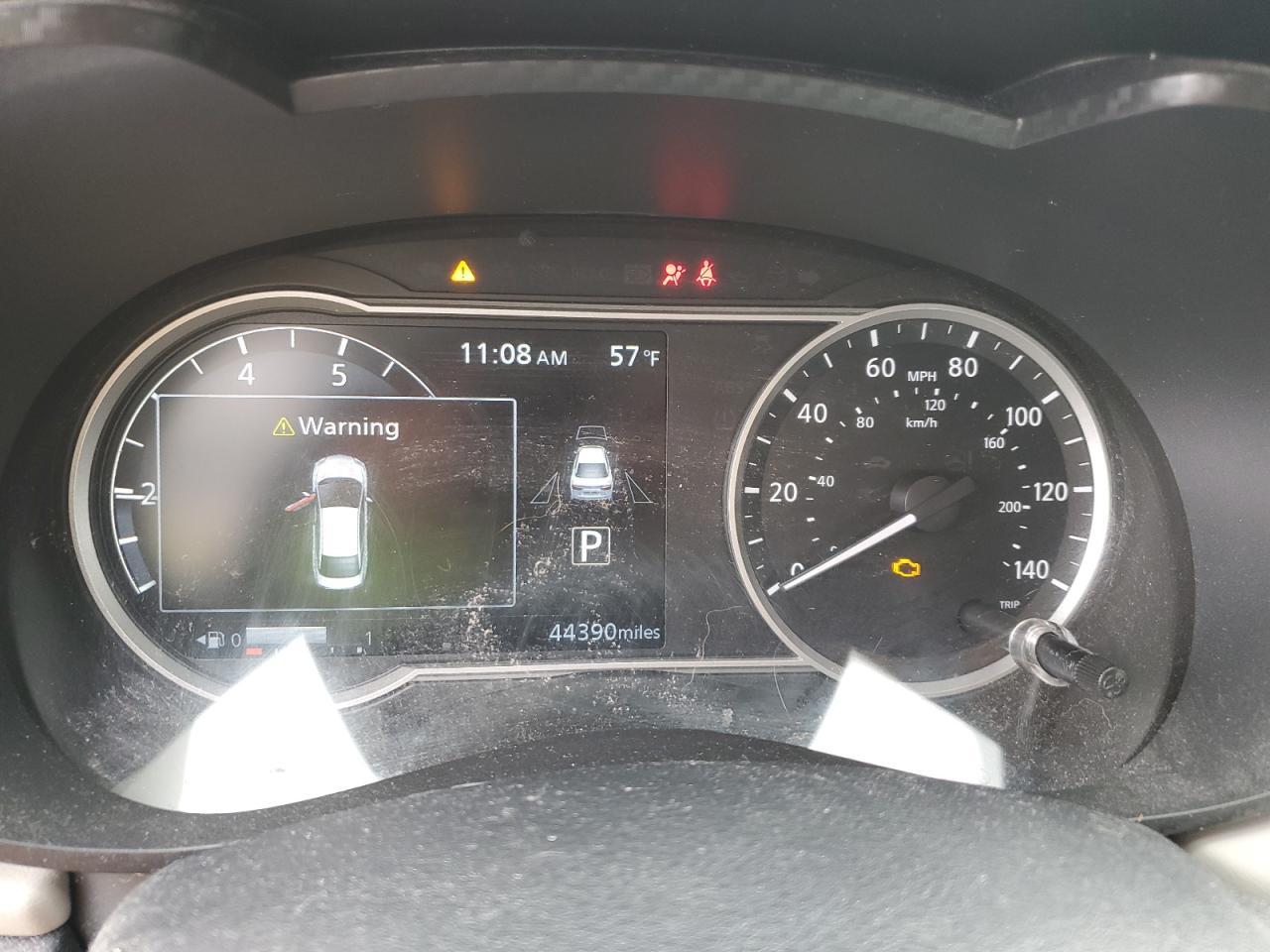 2020 NISSAN VERSA