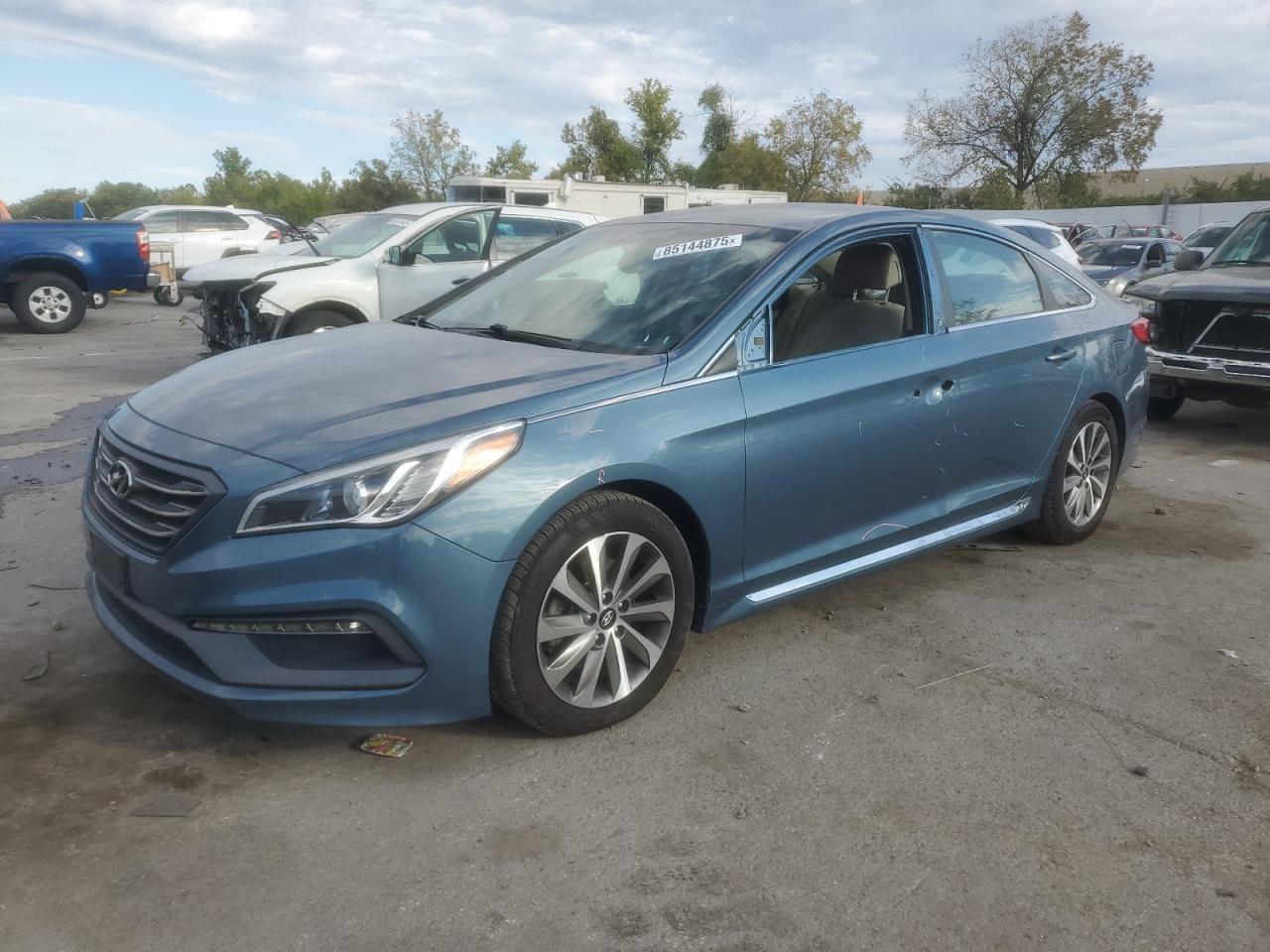 2015 HYUNDAI SONATA