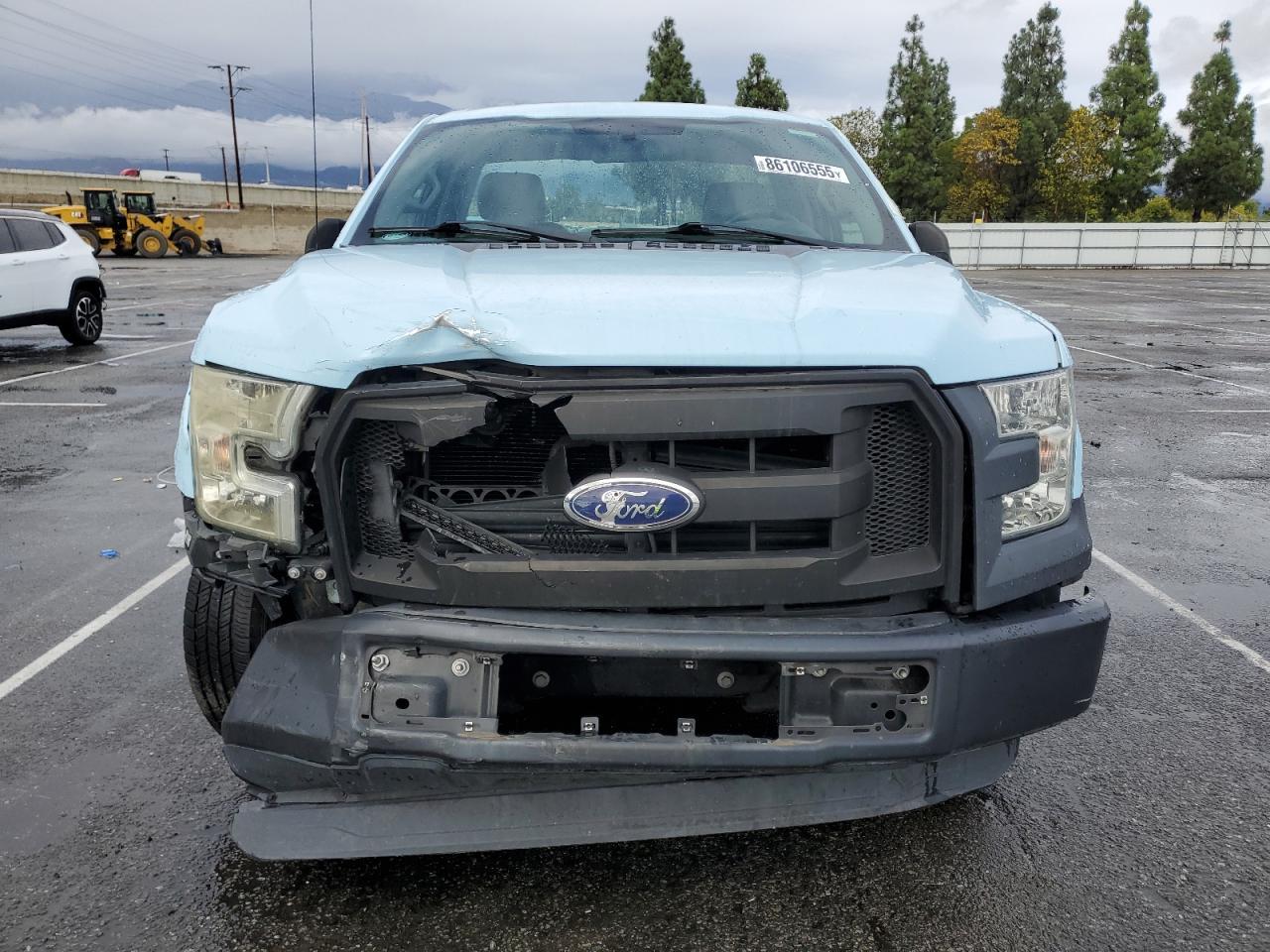 2015 FORD F-150