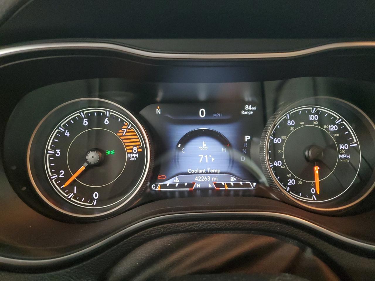 2019 JEEP CHEROKEE