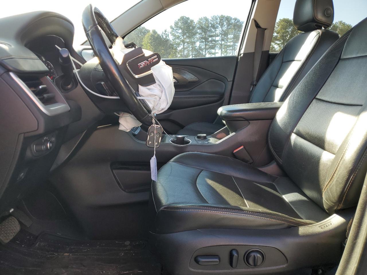 2018 GMC Terrain