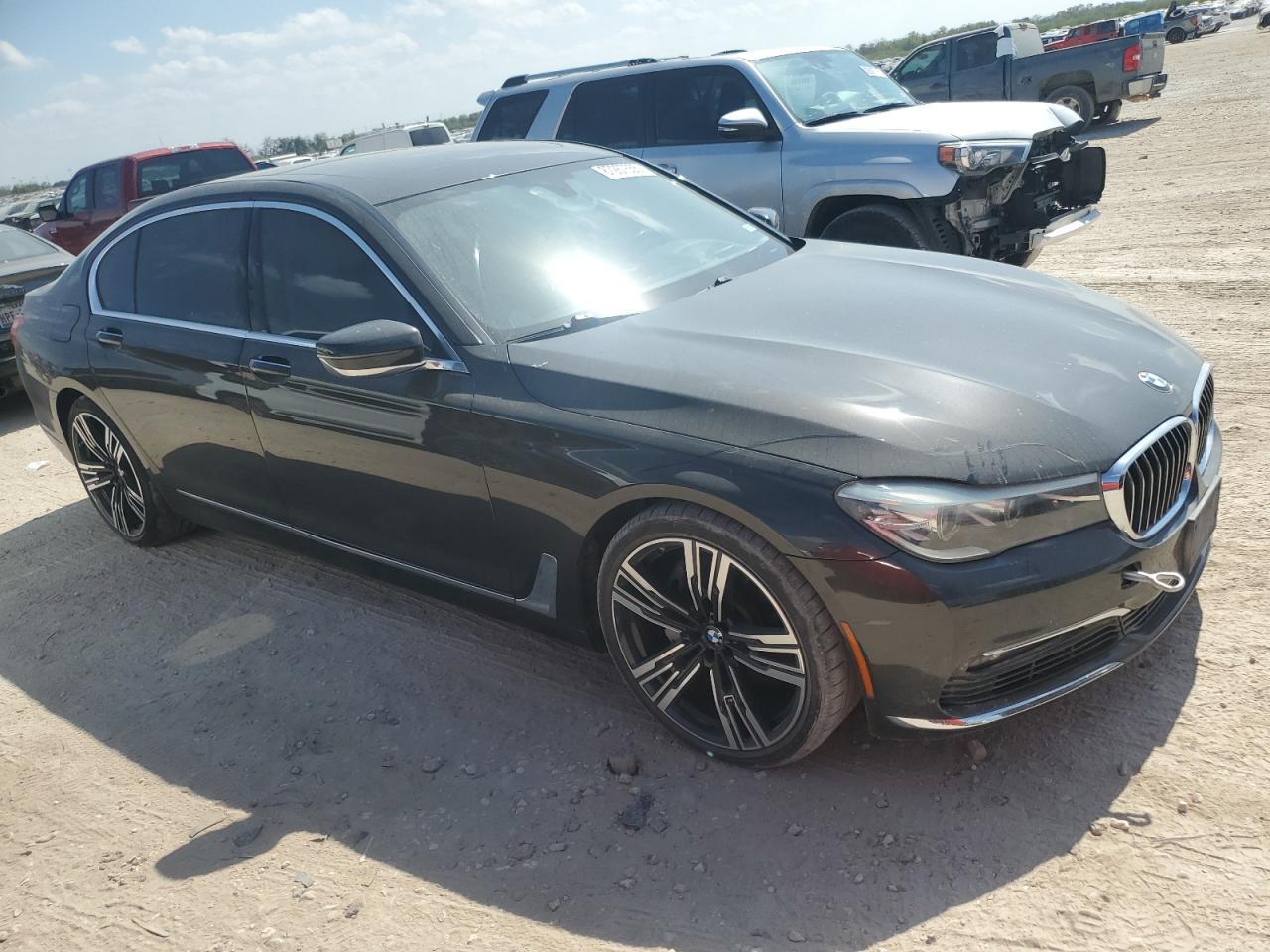 2016 BMW 7 series