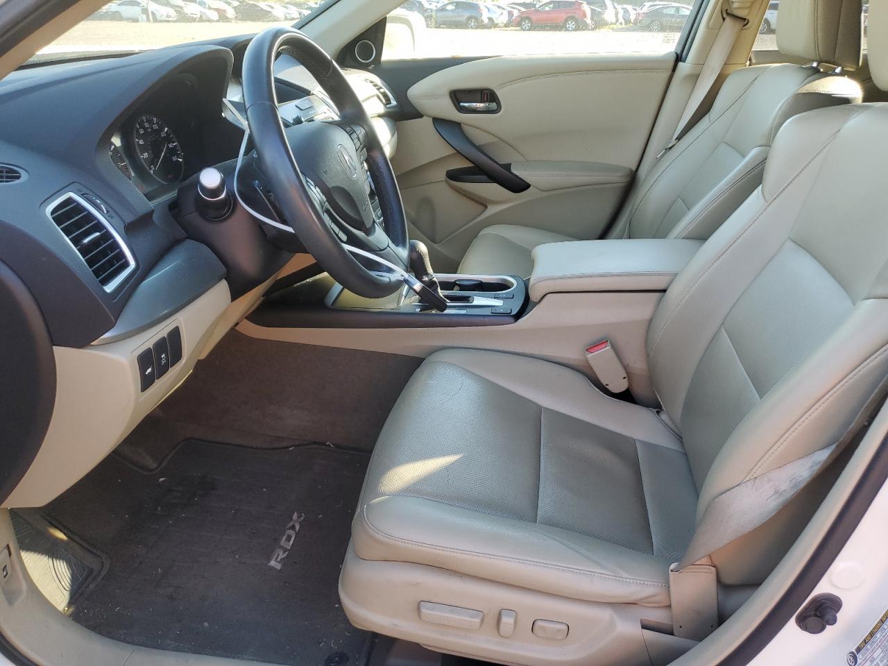 2017 ACURA RDX