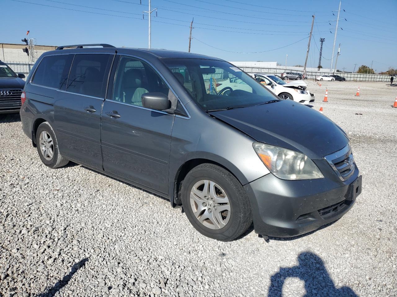 2007 HONDA ODYSSEY