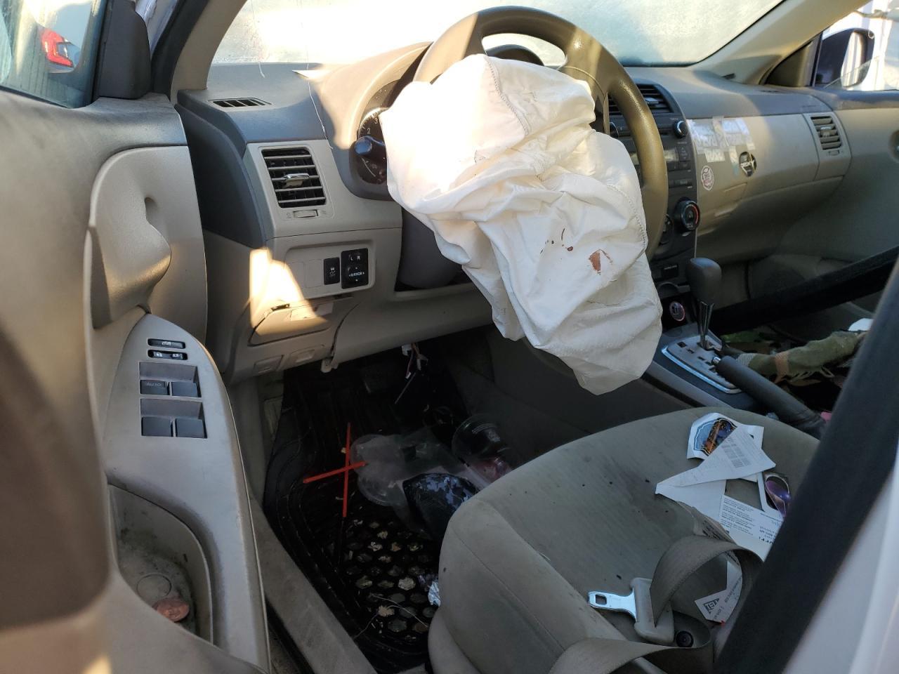 2010 TOYOTA COROLLA
