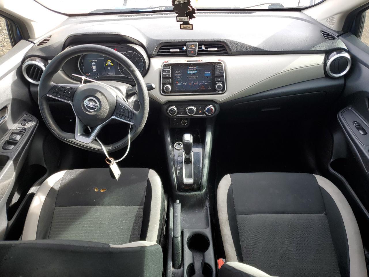 2021 NISSAN VERSA
