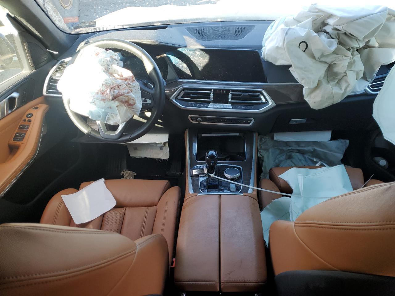 2022 BMW X5
