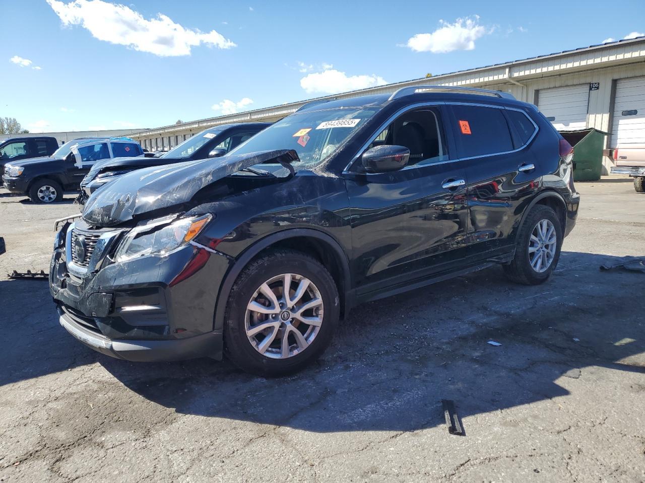 2018 NISSAN ROGUE