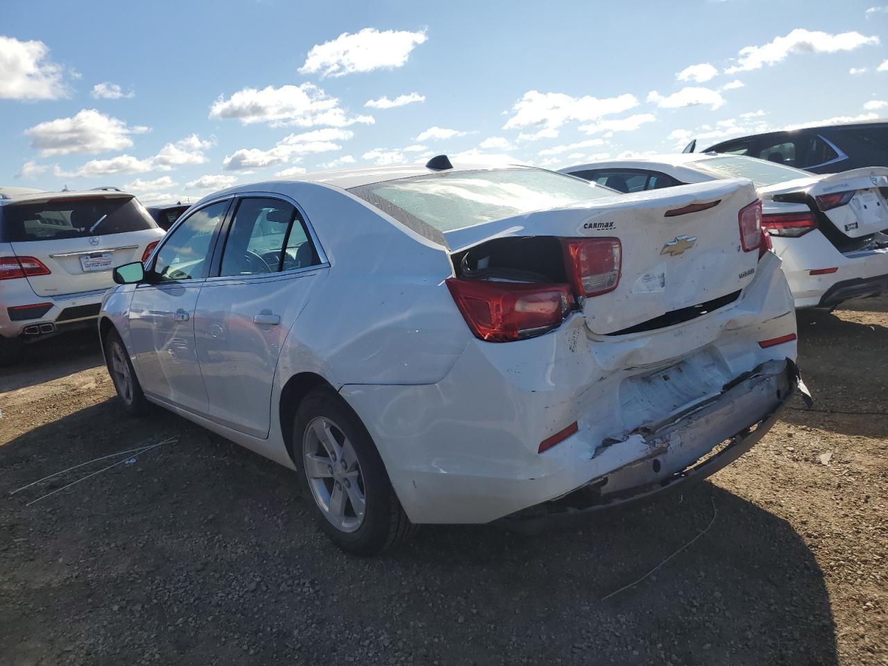 2013 CHEVROLET MALIBU