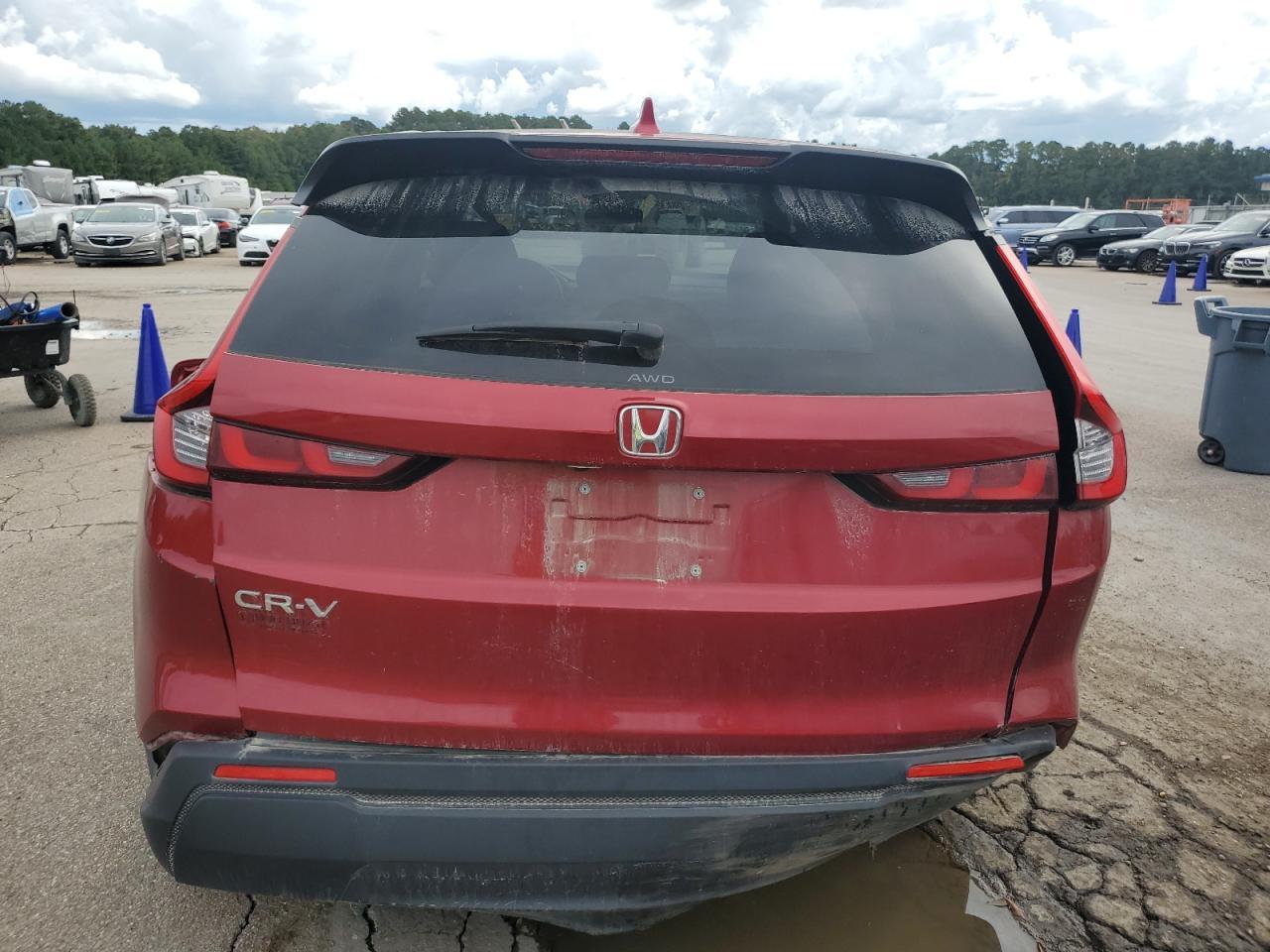 2023 HONDA CR-V