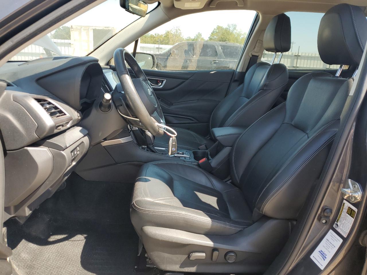 2021 SUBARU FORESTER