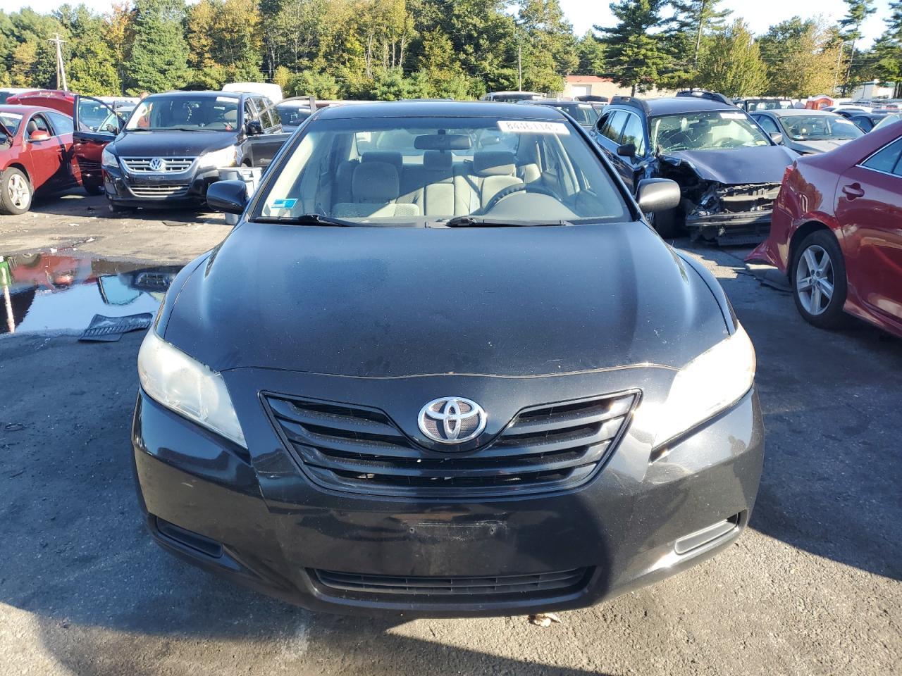 2009 TOYOTA CAMRY