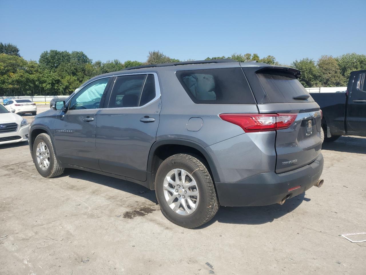 2019 CHEVROLET TRAVERSE