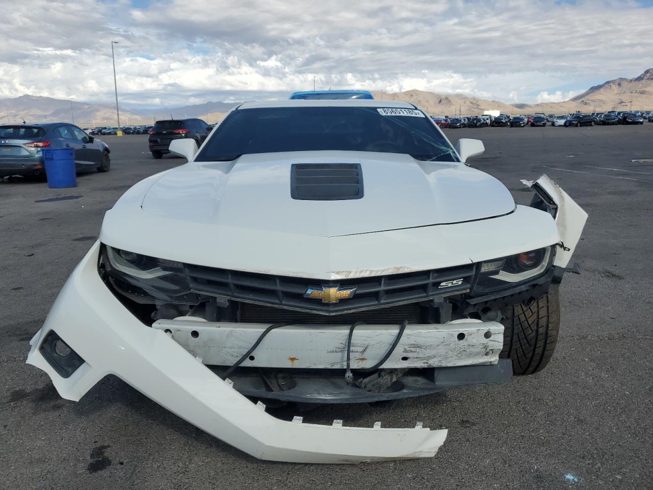 2015 CHEVROLET Camaro