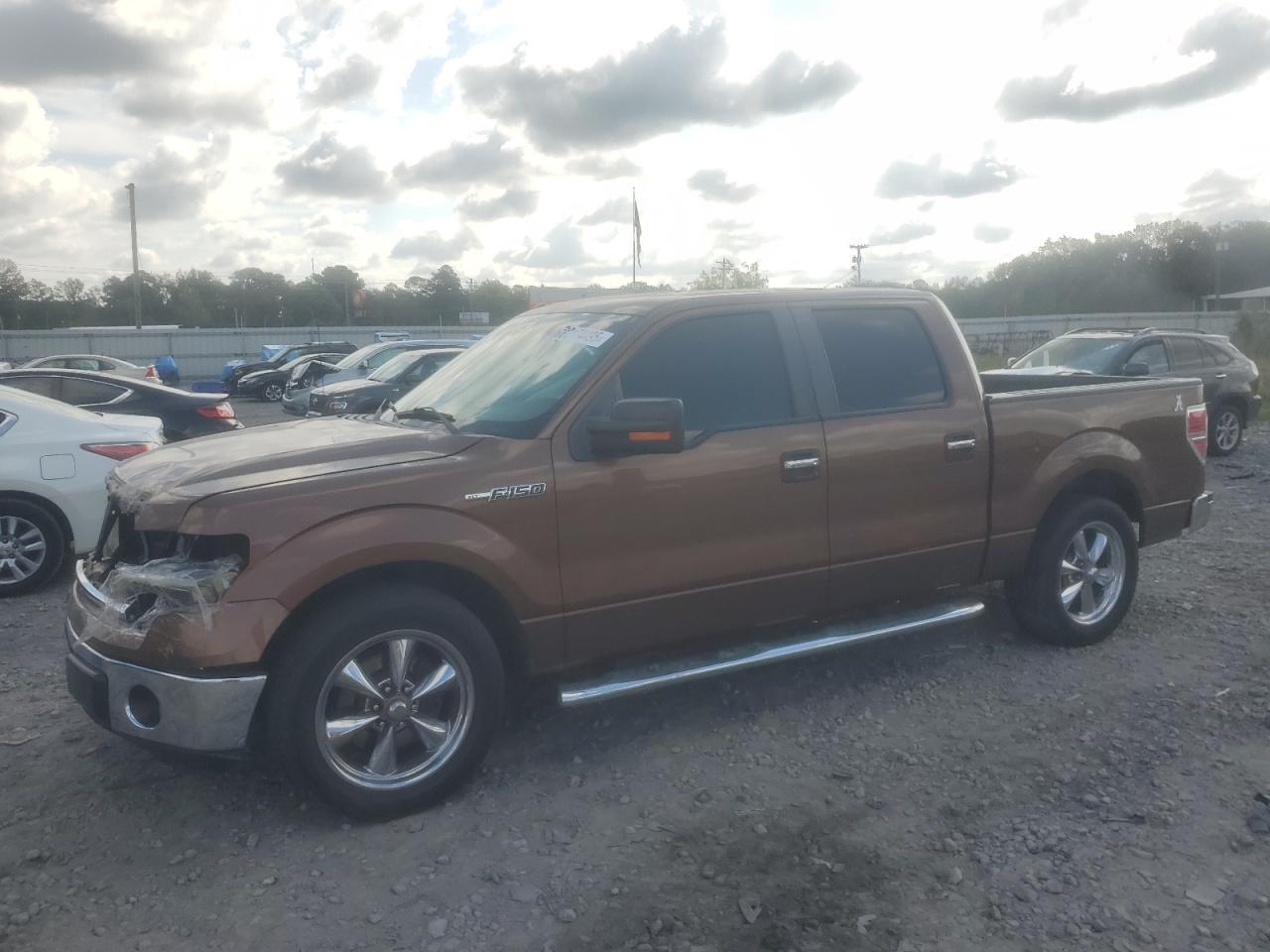 2011 FORD F-150