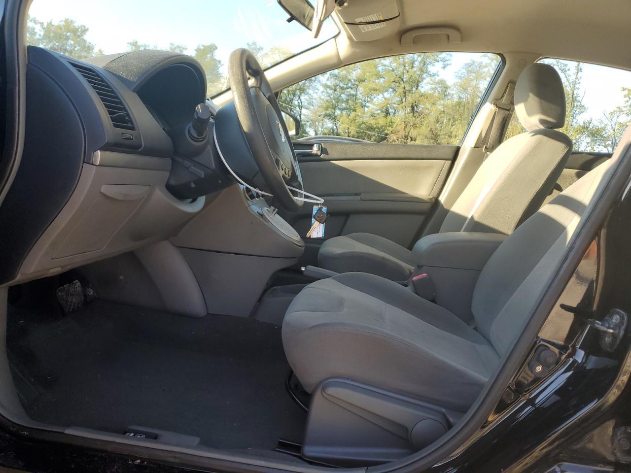 2009 NISSAN SENTRA