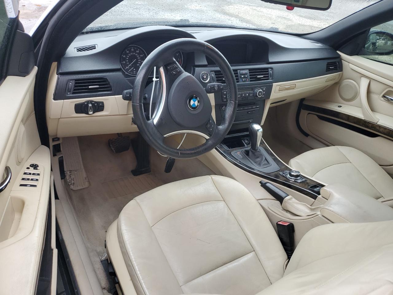 2009 BMW 3 SERIES