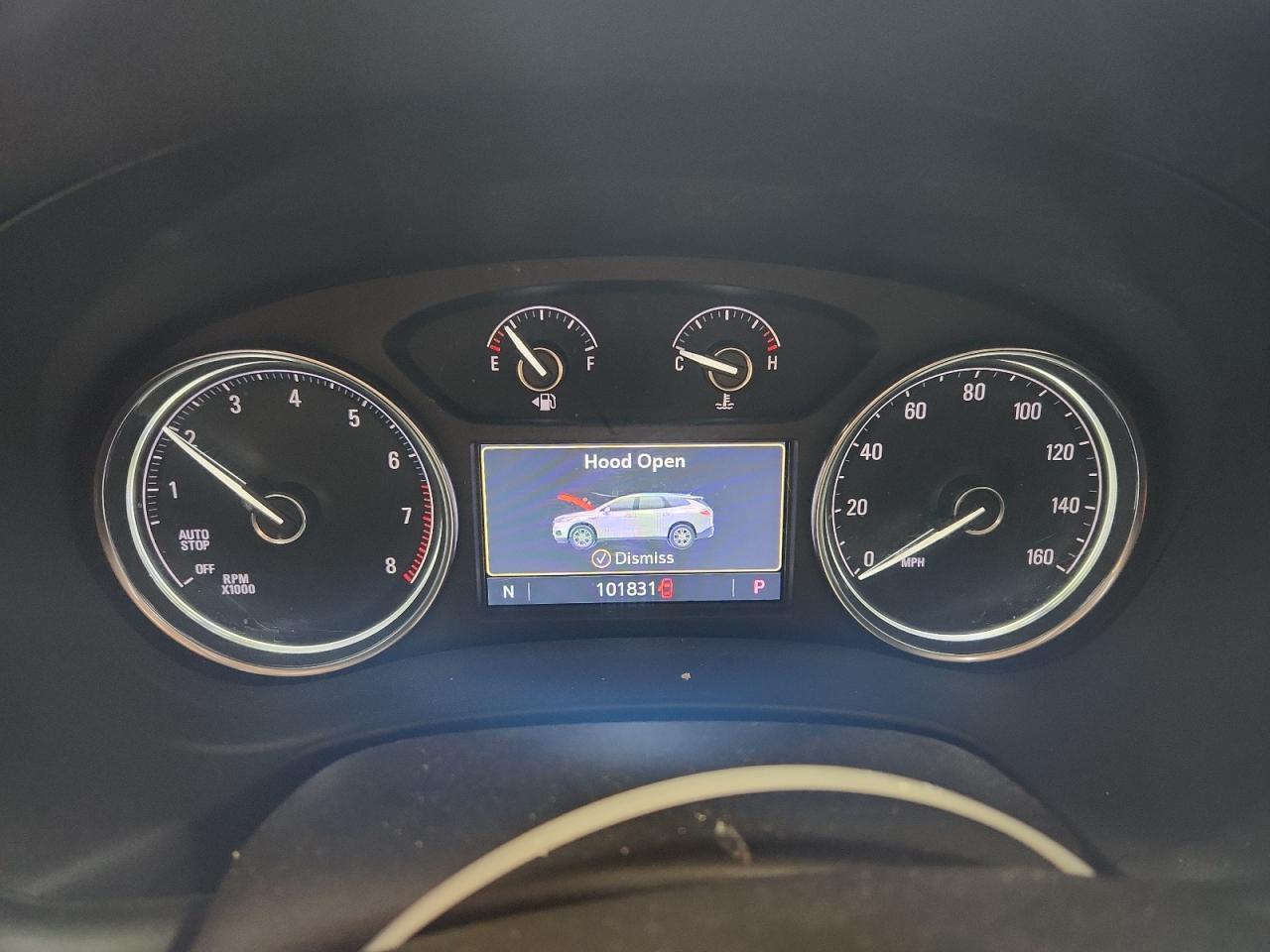 2020 BUICK ENCLAVE