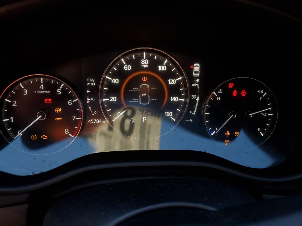 2020 MAZDA 3