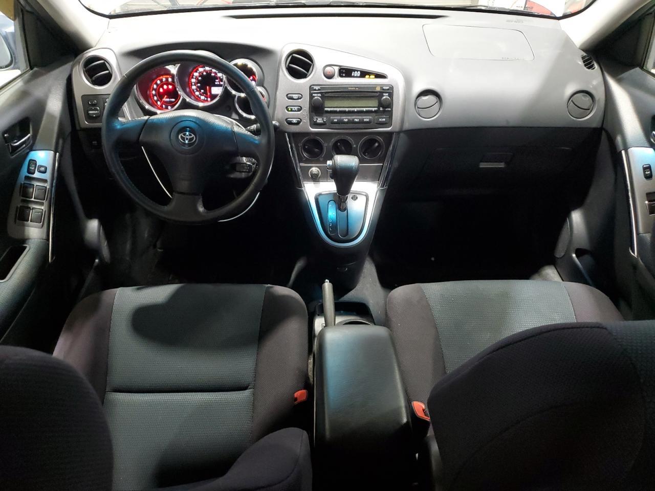 2006 TOYOTA COROLLA