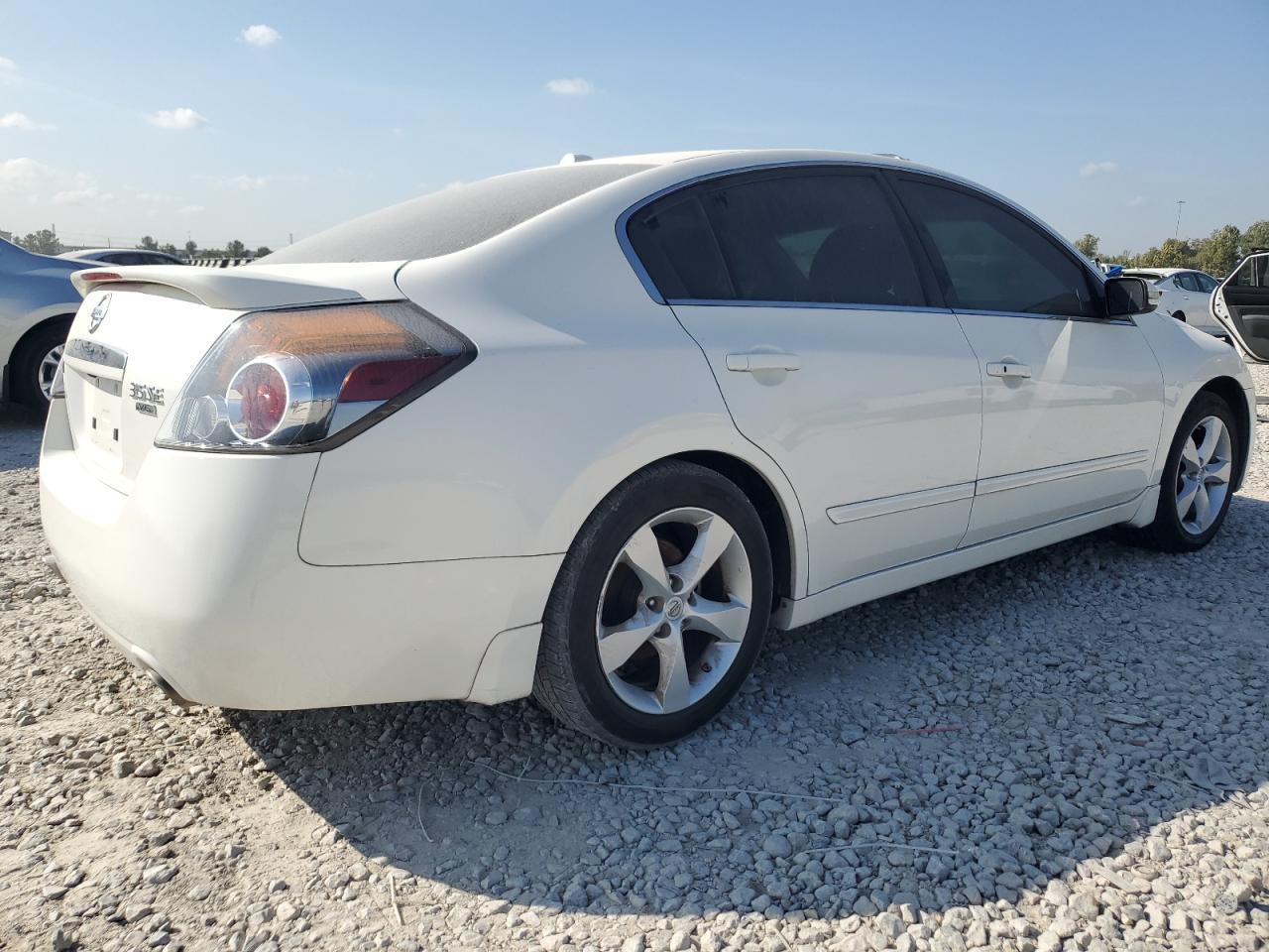 2007 NISSAN ALTIMA