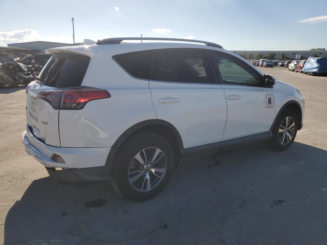2017 TOYOTA RAV4