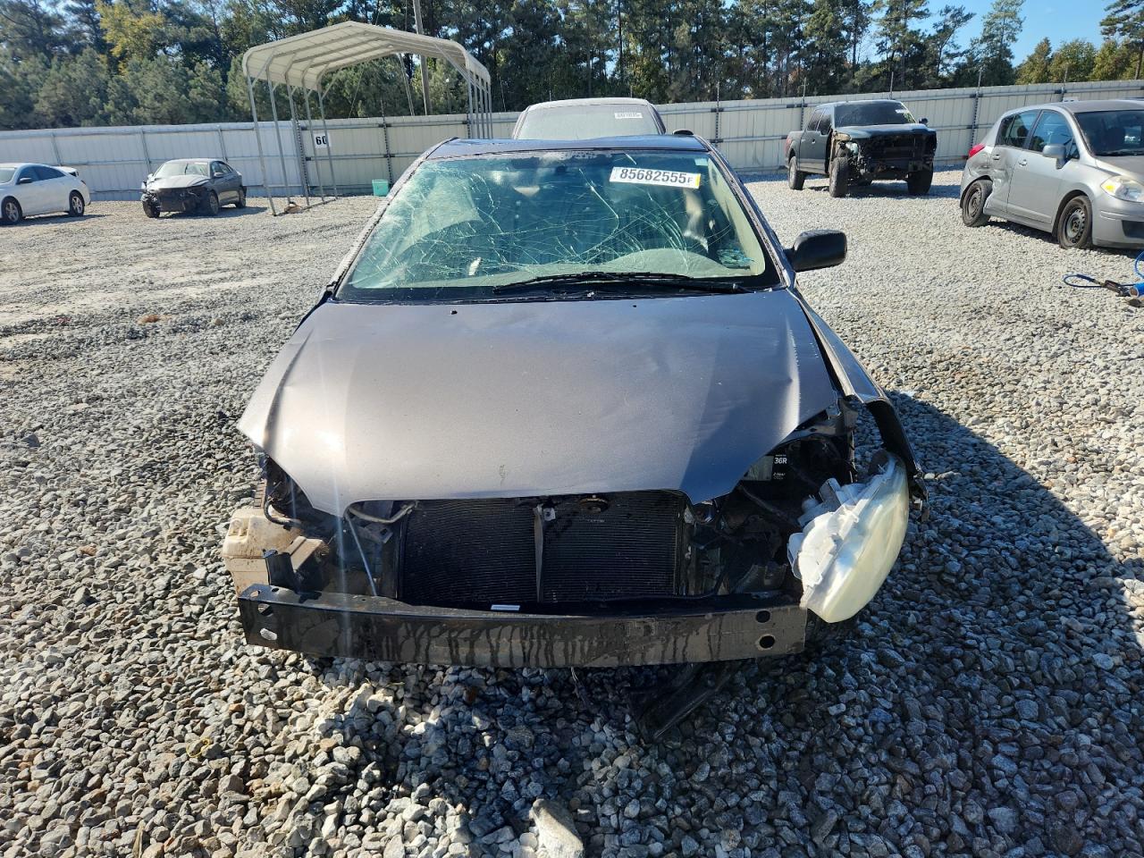 2006 TOYOTA COROLLA