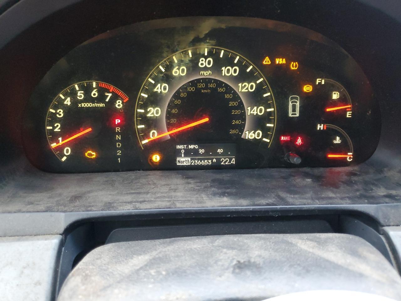 2006 HONDA ODYSSEY