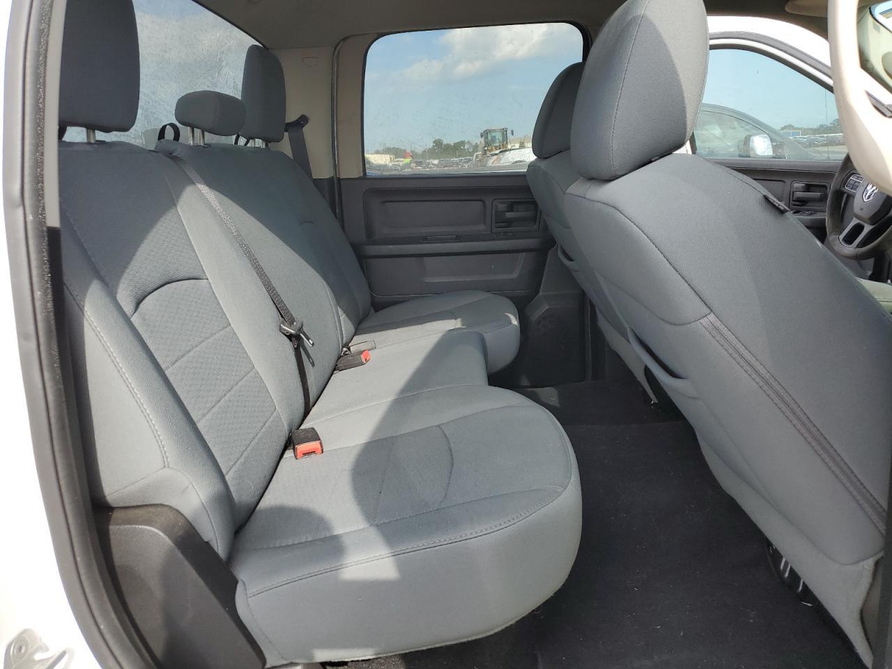 2013 DODGE RAM 1500