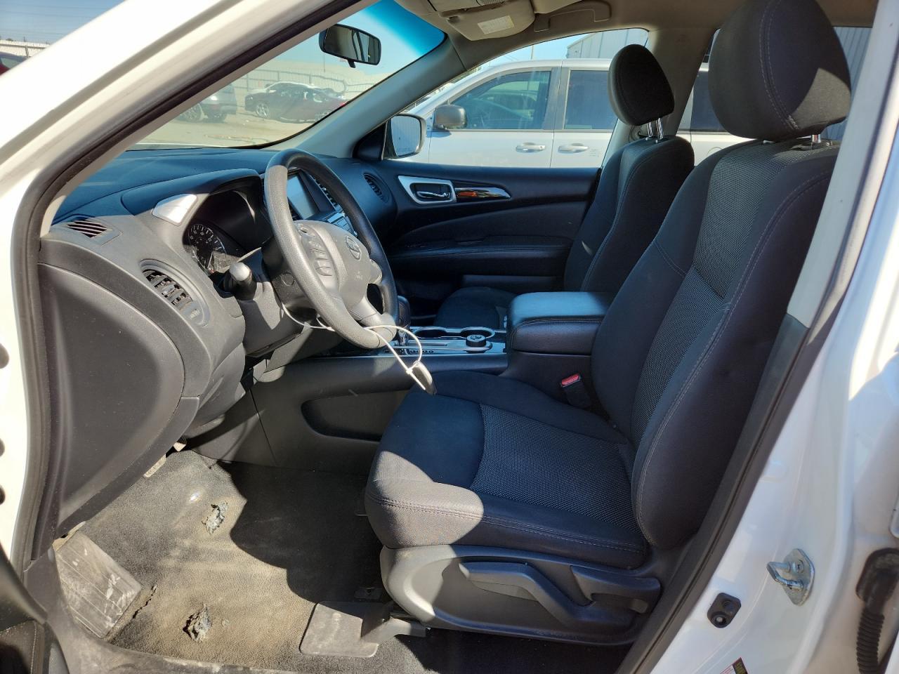 2018 NISSAN PATHFINDER