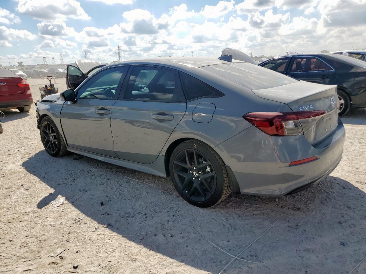 2025 HONDA CIVIC