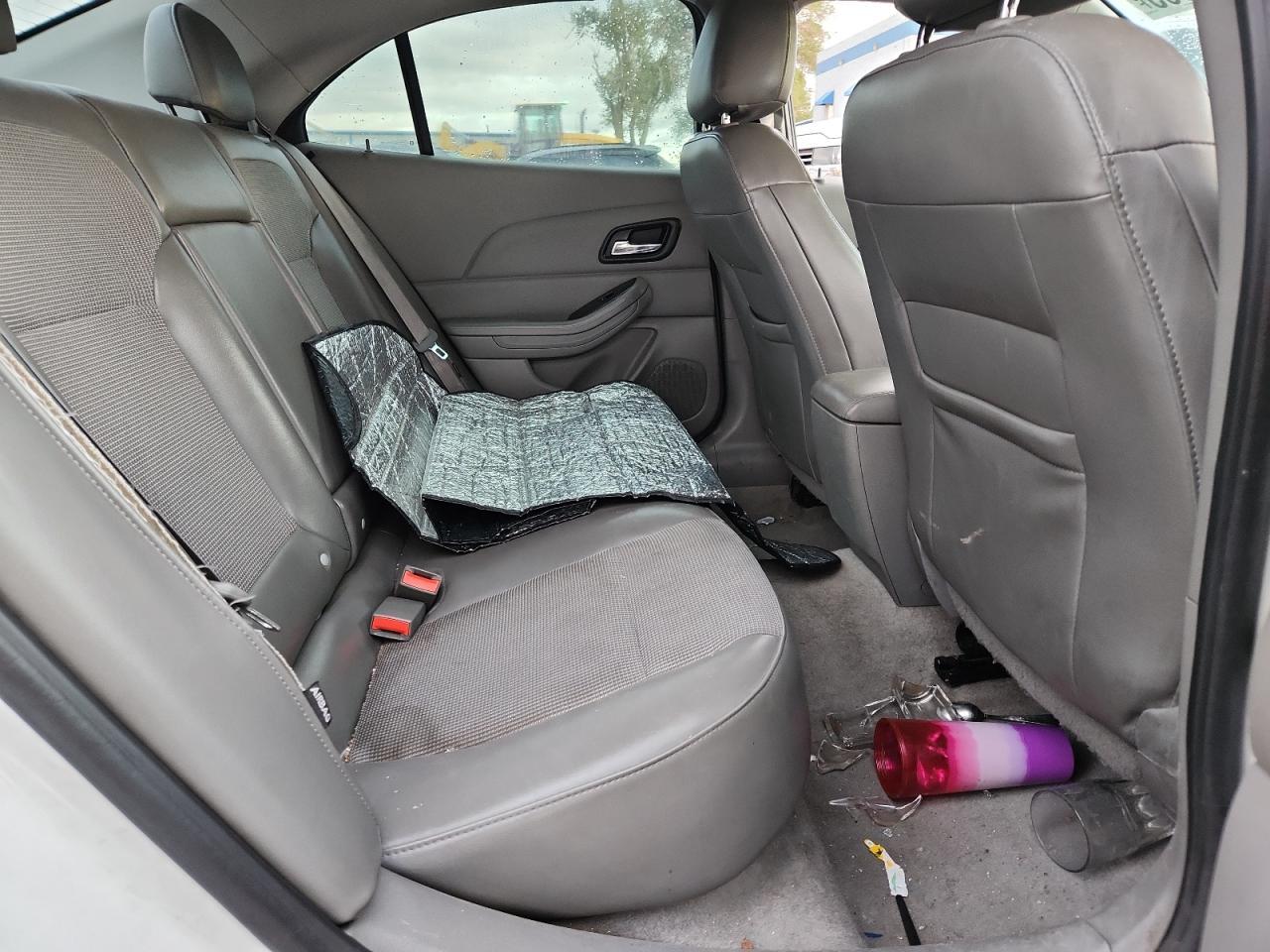 2015 CHEVROLET MALIBU